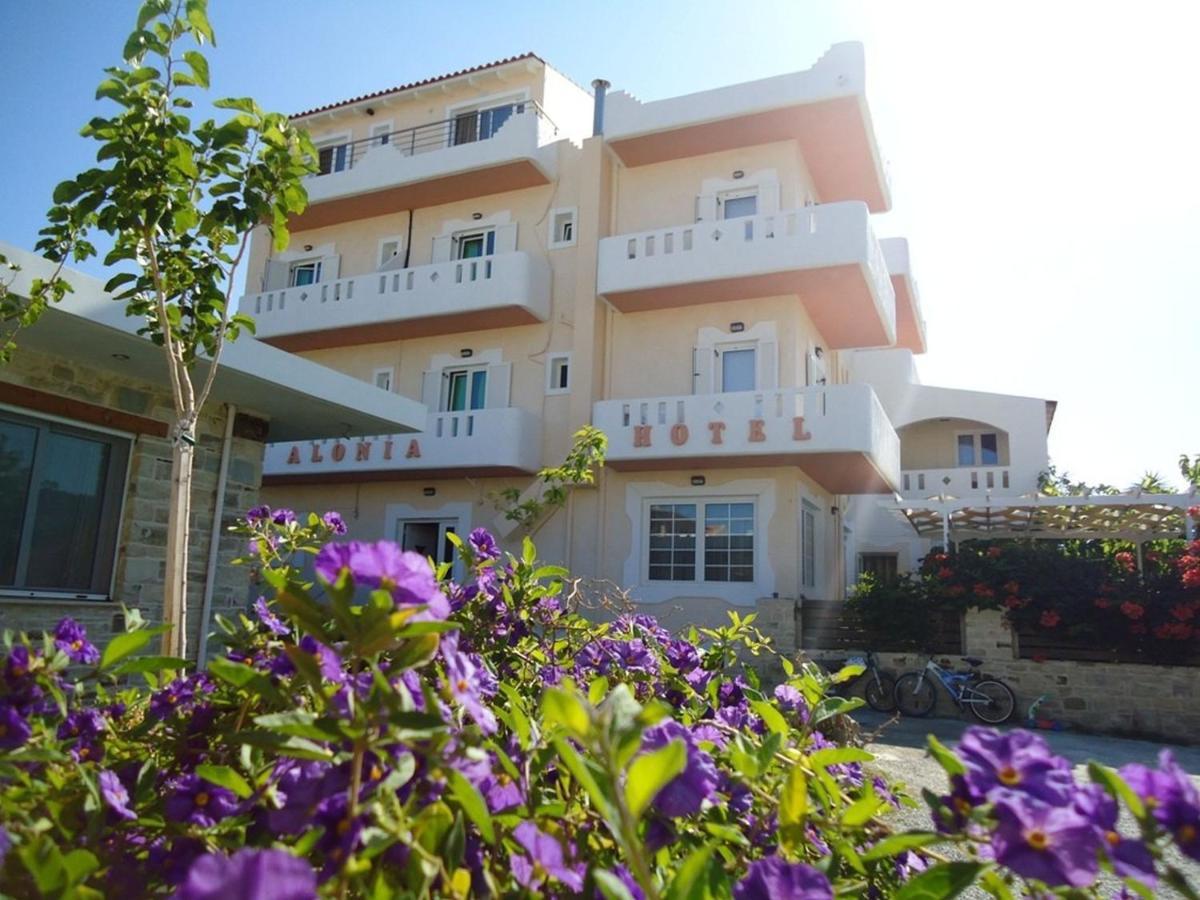 Alonia Hotel Kalamaki  Esterno foto